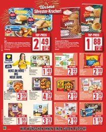 Blätterteig Angebot im aktuellen EDEKA Prospekt auf Seite 6