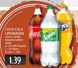 Coca-Cola Angebote bei EDEKA Ratingen für 1,39 €