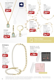 Schmuck Angebot & Preis im aktuellen Galeria Prospekt Schmuck Angebot im aktuellen Galeria Prospekt auf Seite 22