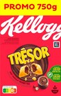 Trésor goût chocolat noisette - KELLOG'S en promo chez Lidl Trésor goût chocolat noisette - KELLOG'S dans le catalogue Lidl