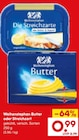 Butter im Angebot bei Netto Marken-Discount in Düsseldorf Butter Angebote von Weihenstephan bei Netto Marken-Discount Düsseldorf für 0,99 €