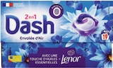 ●Lessive capsules All-in-1 Pods Envolée d’air - Dash en promo chez Monoprix Gap à 6,99 €
