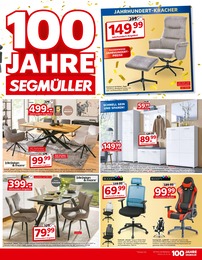 Schuhschrank Angebot im aktuellen Segmüller Prospekt auf Seite 5