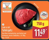 Aktuelles Tafelspitz Angebot bei ALDI Nord in Bochum ab 11,49 €