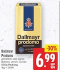 WEZ - Prodomo gemahlen Angebot im Prospekt Prodomo gemahlen bei WEZ im Prospekt "" für 6,99 €