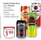 Ready to Drink-Dose oder -Flasche Angebote bei GLOBUS Pohlheim für 1,99 €