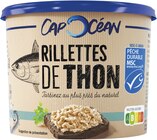 Rillettes de thon "Cap Océan" à Monoprix dans La Ciotat Rillettes de thon "Cap Océan" à Monoprix dans La Ciotat