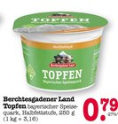 Topfen Angebote von Berchtesgadener Land bei E center Mannheim für 0,79 €