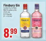 London Dry Gin im Angebot bei Trinkgut in Hannover London Dry Gin Angebote von Finsbury bei Trinkgut Hannover für 8,99 €