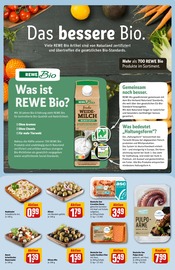 Lachs im REWE Prospekt in Ettlingen Aktueller REWE Prospekt mit Lachs, "Dein Markt", Seite 18