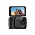 Go Ultra Standard Bundle Actioncam im Angebot bei MediaMarkt Saturn in Castrop-Rauxel Go Ultra Standard Bundle Actioncam Angebote von INSTA360 bei MediaMarkt Saturn Castrop-Rauxel für 429,00 €
