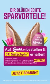 Aktueller combi Prospekt mit Blumentopf, "Markt - Angebote", Seite 15