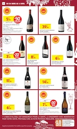 Prix et réduction Mâcon dans le prospectus Intermarché Super en cours Offre Mâcon dans le catalogue Intermarché Super du moment à la page 22