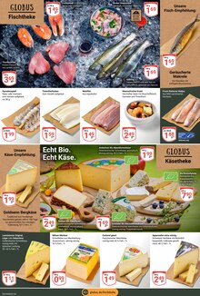 Lachs im aktuellen GLOBUS Prospekt (Duisburg) Lachs im GLOBUS Prospekt "Aktuelle Angebote" mit 30 Seiten (Duisburg)
