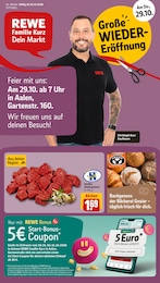 REWE Prospekt für Aalen mit 20 Seiten REWE Prospekt für Aalen: "Dein Markt", 20 Seiten, 26.10.2026 - 31.10.2026