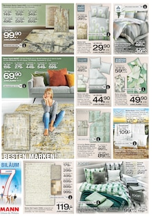 Matratze im Ostermann Prospekt "77 Jahre Ostermann – Das Jubiläum" mit 12 Seiten (Wuppertal)