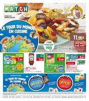 Catalogue Supermarchés Supermarchés Match en cours à Feignies et alentours, "Fête du Boulanger", 20 pages, 13/05/2025 - 25/05/2025