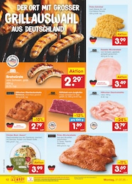 Geschnetzeltes Angebot im aktuellen Netto Marken-Discount Prospekt auf Seite 16