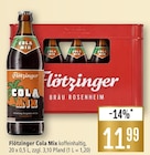 Aktuelles Cola Mix Angebot bei Marktkauf in Ludwigsburg ab 11,99 €