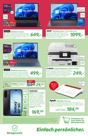 Router im EP: Prospekt in Albstadt Aktueller EP: Prospekt mit Router, "damit wird jeder zum Wäscheprofi!", Seite 11