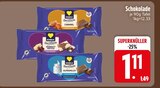 Milchnuss im Angebot bei EDEKA in Ravensburg Milchnuss Angebote von Choceur bei EDEKA Ravensburg für 1,11 €