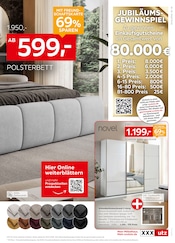 Aktueller XXXLutz Möbelhäuser Prospekt mit Kleiderschrank, "NR.1 BEIM PREIS", Seite 27