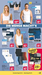 Damen Unterhemd Angebot im aktuellen Netto mit dem Scottie Prospekt auf Seite 17