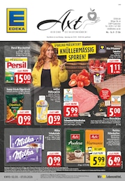 EDEKA Prospekt für Euskirchen: "Aktuelle Angebote", 26 Seiten, 02.03.2026 - 07.03.2026