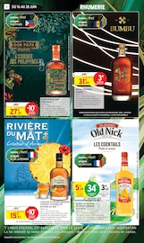 Promos Liqueur dans le catalogue "Intermarché" de Intermarché Express à la page 16 Promos Liqueur dans le catalogue "Intermarché" de Intermarché Express à la page 16