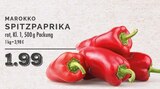 SPITZPAPRIKA Angebote bei EDEKA Dinslaken für 1,99 €
