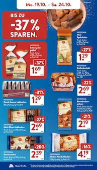 ALDI SÜD Prospekt der aktuellen Woche, gültig von 19.10.2026 bis 24.10.2026 Aktueller ALDI SÜD Prospekt "Gutes für Alle." mit 33 Seiten