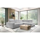 Ecksofa mit Bettfunktion im Angebot bei POCO in Bremerhaven Ecksofa mit Bettfunktion Angebote bei POCO Bremerhaven für 1.244,00 €