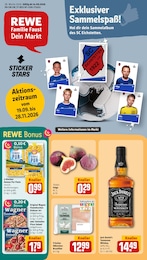 REWE Prospekt für Bahlingen mit 32 Seiten REWE Prospekt für Bahlingen: "Dein Markt", 32 Seiten, 14.09.2026 - 19.09.2026