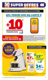 Prospectus U Express "U Express" en cours à Pessac, Page 3 Catalogue U Express en cours à Pessac, "U Express", Page 3