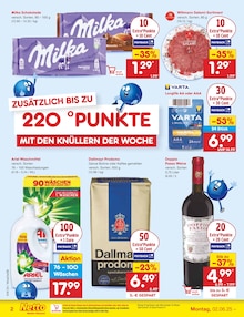 Netto Marken-Discount Niefern-Öschelbronn Prospekt der aktuellen Woche, gültig von 02.06.2025 bis 07.06.2025 Aktueller Netto Marken-Discount Niefern-Öschelbronn Prospekt "Aktuelle Angebote" mit 66 Seiten