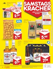 Aktueller Netto Marken-Discount Prospekt mit Hasseröder Pilsener, "Aktuelle Angebote", Seite 46