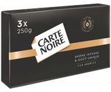 CAFÉ MOULU - CARTE NOIRE dans le catalogue Supermarchés Match