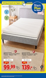 Catalogue Lidl en cours à Vandœuvre-lès-Nancy, "Vos produits du quotidien au meilleur prix, ça vaut le coup.", Page 5