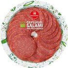 Bio Geflügel Salami Angebote von Wiltmann bei EDEKA Kamen für 2,19 €
