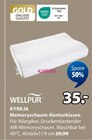 Wellpur im JYSK Prospekt Kyrkja Memoryschaum-Konturkissen von Wellpur im aktuellen JYSK Prospekt für 35,00 €