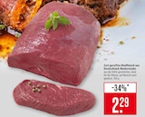 Rindersteaks Angebote bei Marktkauf Heilbronn für 2,29 €