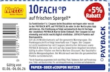 Netto Marken-Discount Bernried - 10FACH °P Angebot im Prospekt 10FACH °P bei Netto Marken-Discount im Bernried Prospekt für