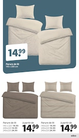 Promos Housse De Couette dans le catalogue "wibra" de Wibra Housse De Couette en promo dans le catalogue Wibra à la page 5
