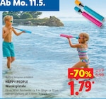 Wasserpistole Angebote von Happy People bei Lidl Münster für 1,79 €