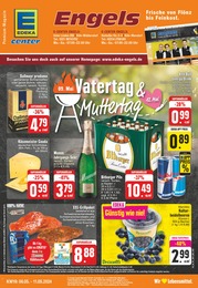 Aktueller E center Supermärkte Prospekt für Kerpen: Aktuelle Angebote mit 28} Seiten, 06.05.2024 - 11.05.2024