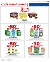 Tablette Angebote im Prospekt "PETIT-DÉJEUNER" von Carrefour Market auf Seite 37