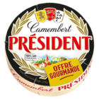 Camembert - Président - Lidl à Aulnay-sous-Bois Camembert - Président en promo chez Lidl Aulnay-sous-Bois à 1,19 €