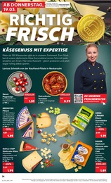 Kaufland Paprika im Prospekt 