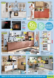 Kühlschrank im aktuellen Trends Prospekt (Niederkassel) Kühlschrank im Trends Prospekt "TRENDS IST DEIN UPGRADE ZUM FEST" mit 8 Seiten (Niederkassel)