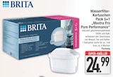 Maxtra Pro Pure Performance im Angebot bei EDEKA in Augsburg Maxtra Pro Pure Performance Angebote von BRITA bei EDEKA Augsburg für 24,99 €